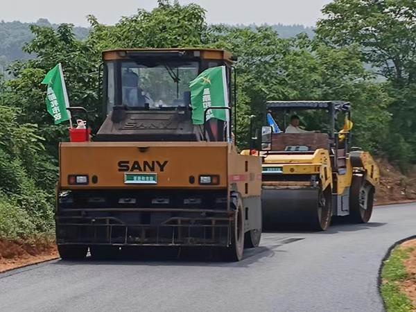 X150道路提質(zhì)改造工程黃花鎮(zhèn)段